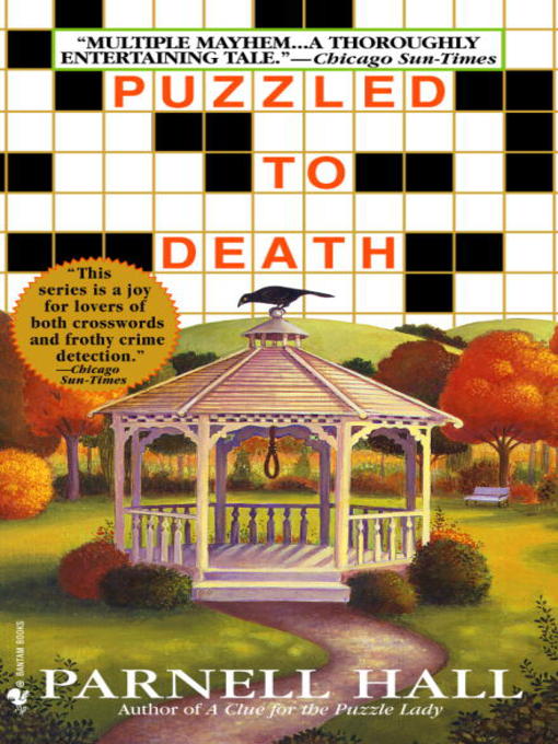 Title details for Puzzled to Death by Parnell Hall - Wait list